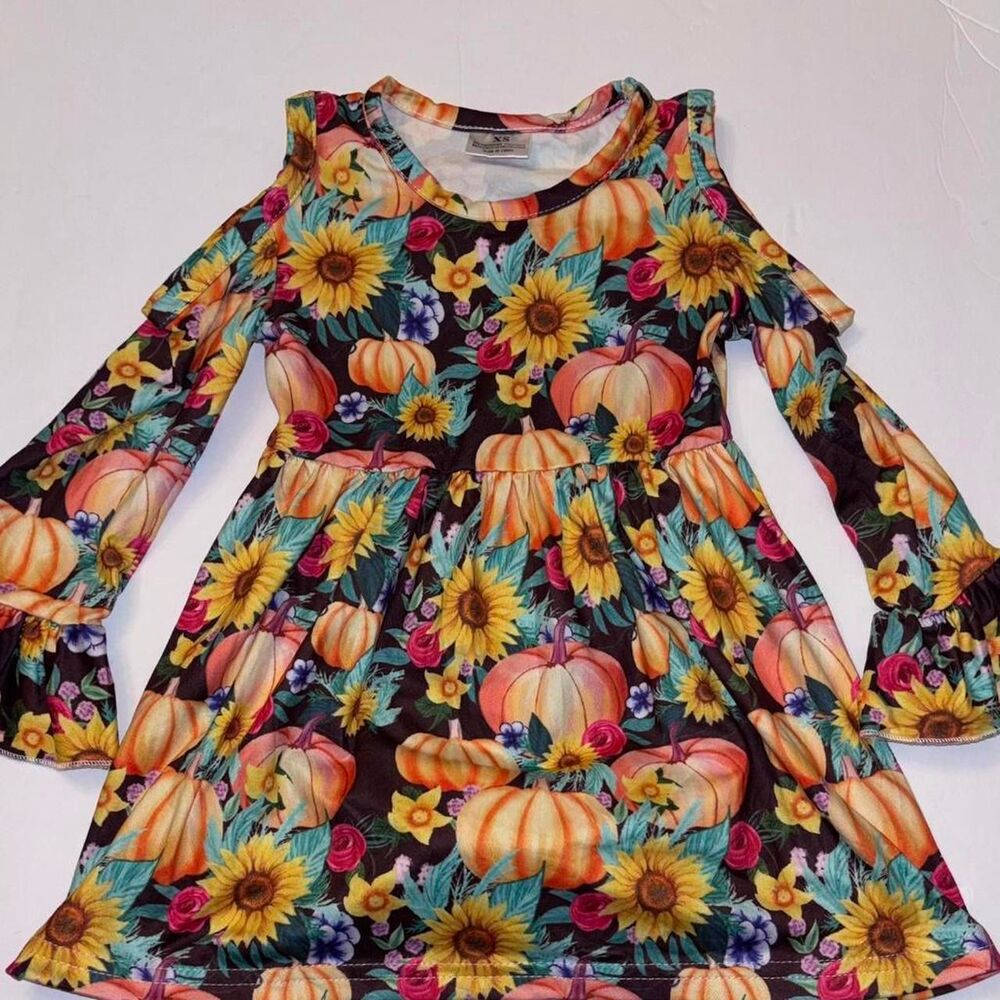 No-brand Girls size xs Multi Dress